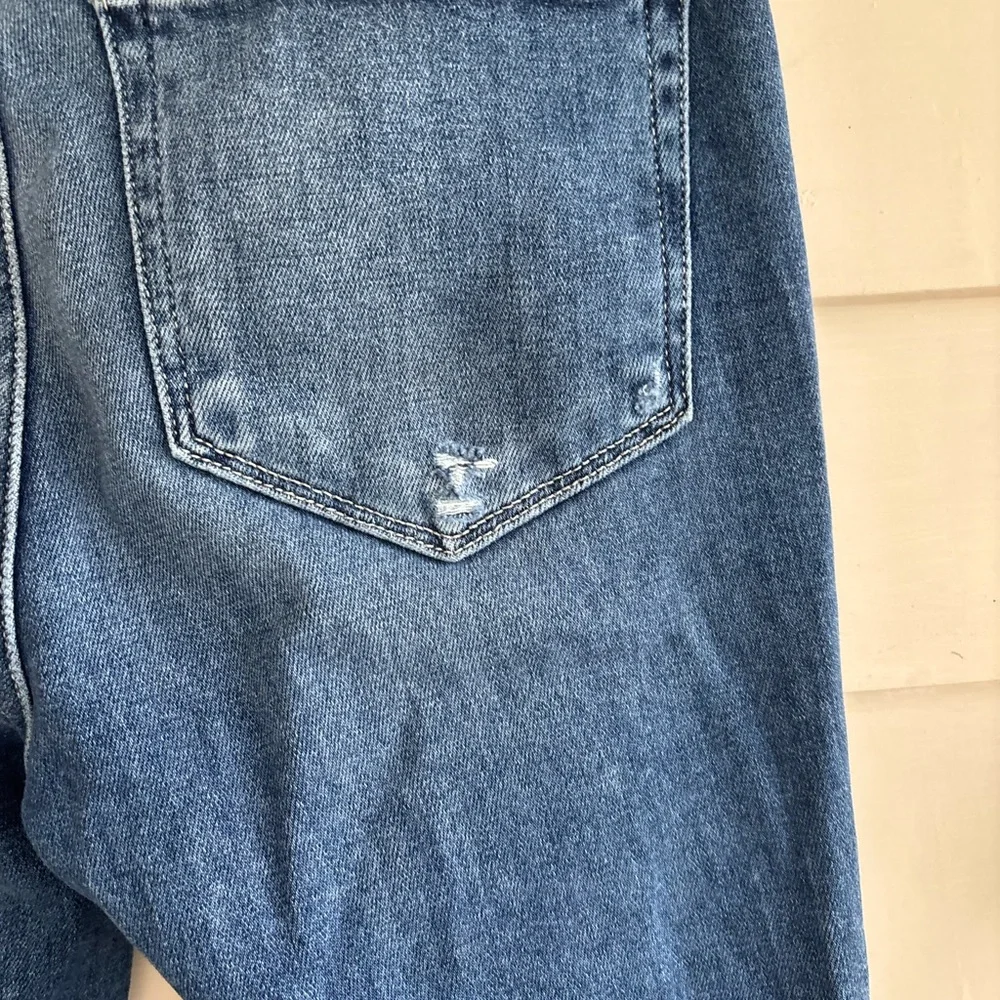 PAIGE Colette Crop Flare Jeans Size 26 - Picture 10 of 14